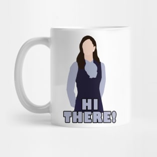 Janet- the good place Mug